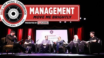 "MANAGEMENT" | RELIX LIVE MUSIC CONFERENCE | NEW YORK, NY