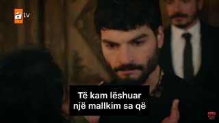 Hercai - Fragmani i episodit 5 Me Titra Shqip