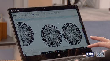 Epilog Laser at THE NBM SHOW Irving