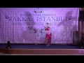 Alexandra zervou performing at rakkas istanbul festival 2015
