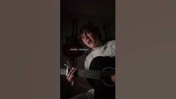 Thumbnail of Madeline - Zach Bryan #madeline #zachbryan #cover #unreleased #viral #guitar #relatable #country