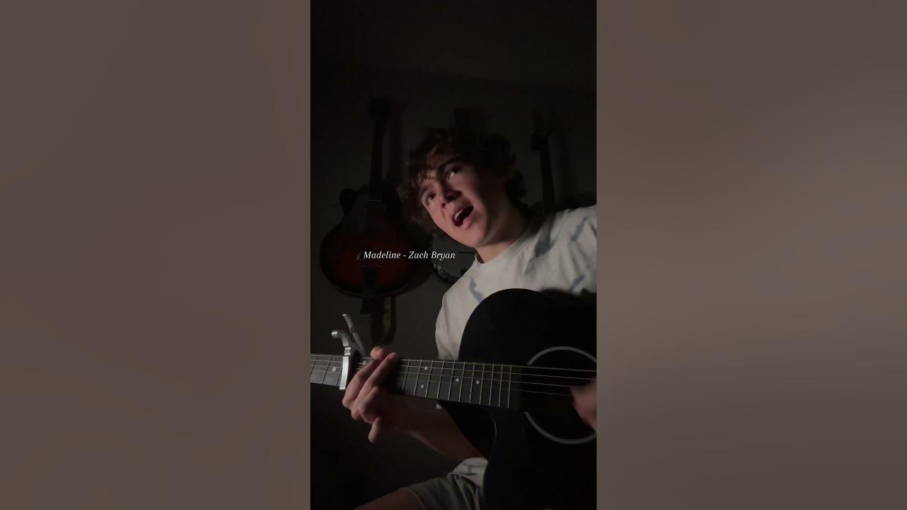 Madeline - Zach Bryan #madeline #zachbryan #cover #unreleased #viral #guitar #relatable #country Madeline - Zach Bryan #madeline #zachbryan #cover #unreleased #viral #guitar #relatable #country