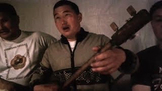 Throat singing