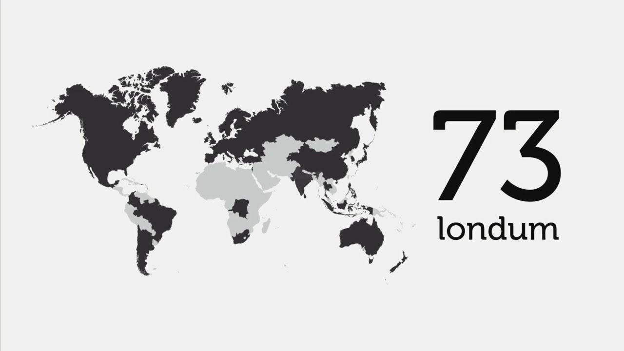 VerSumHeima - í 73 londum