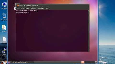 Linux基础21 Linux应用程序安装及卸载2