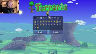 Quin69 plays Terraria EP 1 - JANUARY 28 2026