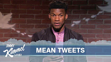 Mean Tweets - NBA All-Star Edition