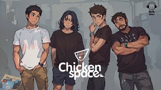 Chicken Space - คนที่ต้องร้องไห้ มันต้องเป็นฉัน [Official Audio]