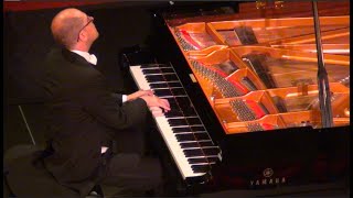 Liszt, Bénédiction de Dieu dans la solitude  - Roberto Plano, live recording