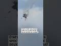 États-Unis: collision spectaculaire entre deux avions
