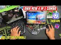 How to play Free Fire With Keyboard mouse in mobile | Mix pro Full setup And unboxing | Mix pro 😱😱