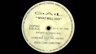 GAL - What Will I Do? (Spotorno Mix) (1995)