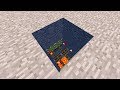 ER BAUT MIR DIESE FALLE in Minecraft