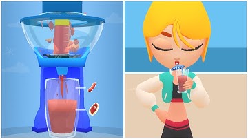 BLEND IT 3D👼❓😈 | FUN GAME FOR EVERYBODY | ANDROID/IOS # 21