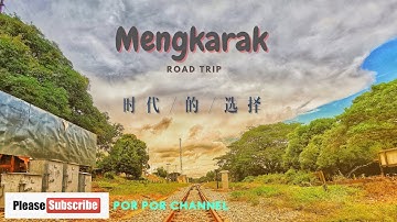 Auto TimeShift by Insta360 One R : Mengkarak RoadTrip