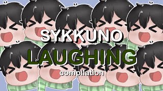 wholesome compilation of Sykkuno laughing because we all need this rn