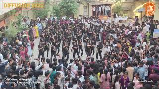 The SECRET to Making Diffusion 2K25 Flash Mob Go VIRAL