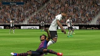 PES 2019 PRO EVOLUTION SOCCER ANDROID GAMEPLAY #2 screenshot 2