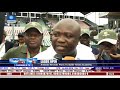 Lagos Open: Ambode Reveals Plans To Build Tennis Academy Lagos Open: Ambode Reveals Plans To Build Tennis Academy