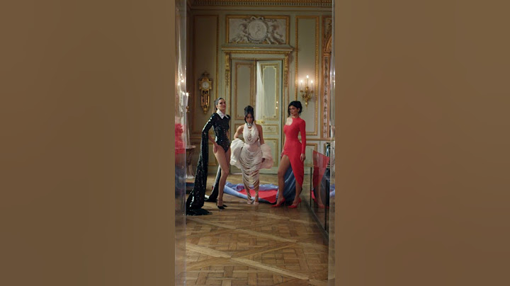 Kylie, Kendall and Kim Inside the 2023 Met Gala