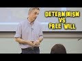 Determinism vs Free Will | Jordan Peterson