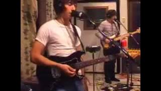 Arctic Monkeys - Leave Before The Lights Come On [live at KCRW Radio 2007]