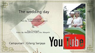 LIVE STREAMING  RESEPSI FARIDALIA \u0026 BAYU PRASETYADI||CAMPURSARI GILANG SANJAYA ||NC PRO AUDIO