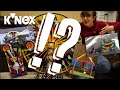 Building Only Useful Things out of Knex