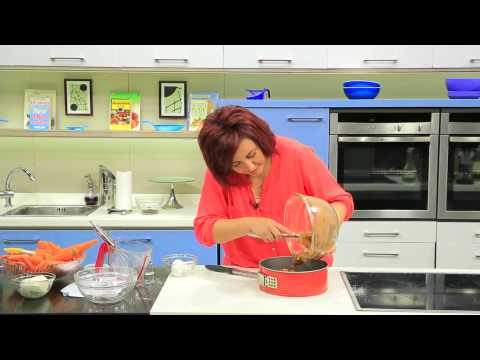 كيكة الجزر عيش وملح ماجى حبيب Cbcsofra 