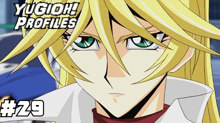 Yugioh Profile: Sherry LeBlanc (Sheri Ruburan)