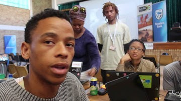 #NCDevHack 2016 - Kut Out Africa: Project053