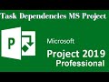 Task Dependencies Ms Project | Task linking in Ms Project :- FS, SS, FF, SF | type of Predecessor