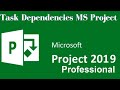 Task Dependencies Ms Project | Task linking in Ms Project :- FS, SS, FF, SF | type of Predecessor