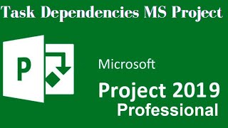 Task Dependencies Ms Project | Task linking in Ms Project :- FS, SS, FF, SF | type of Predecessor