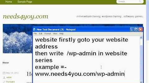 corporatesociety.org , how to login your wordpress website , websitelatest.com
