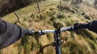 [GoPro] ROCKRIDER 520 + Petit Balade