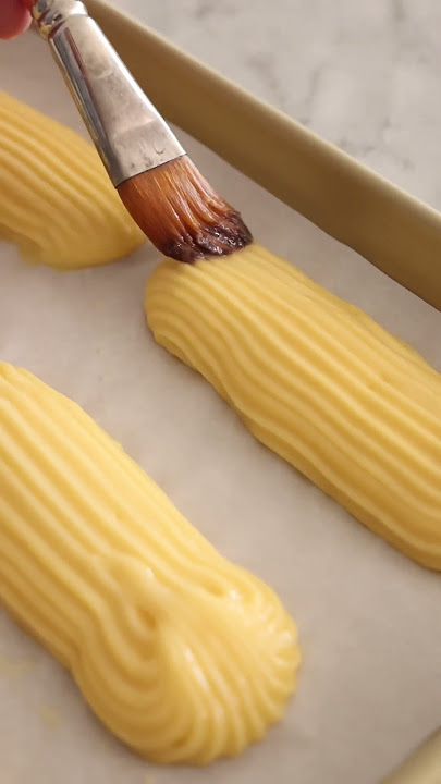 Eclairs!