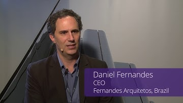 Fernandes Arquitetos - From Revit to ARCHICAD | GRAPHISOFT KCC 2016 Interview