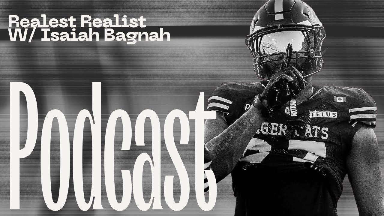 The RETURTN Of The Realest Realist Podcast With Isaiah Bagnah