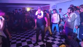 Bboy Antique & LewdPrince VS  Young Hectic & Bboy saiyan || Rep your style battle 2019 ||