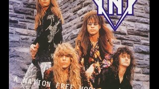 TNT - A Nation Free World Tour &#39;89 (Full Show)