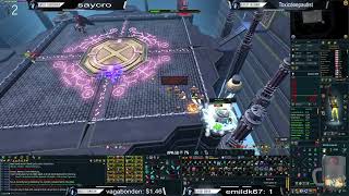 AoD 1:39 PR Free Mage PoV