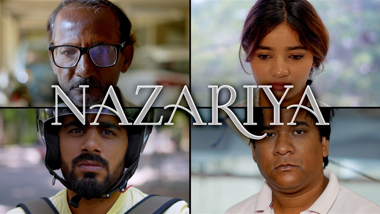 Nazariya | Dhyan Dinesh | Original Music Video