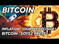 Bitcoin  soyez prts   inflation  journe dcisive  