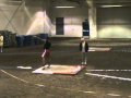 Jeremy hines  state indoor championships  throw 4  58 375