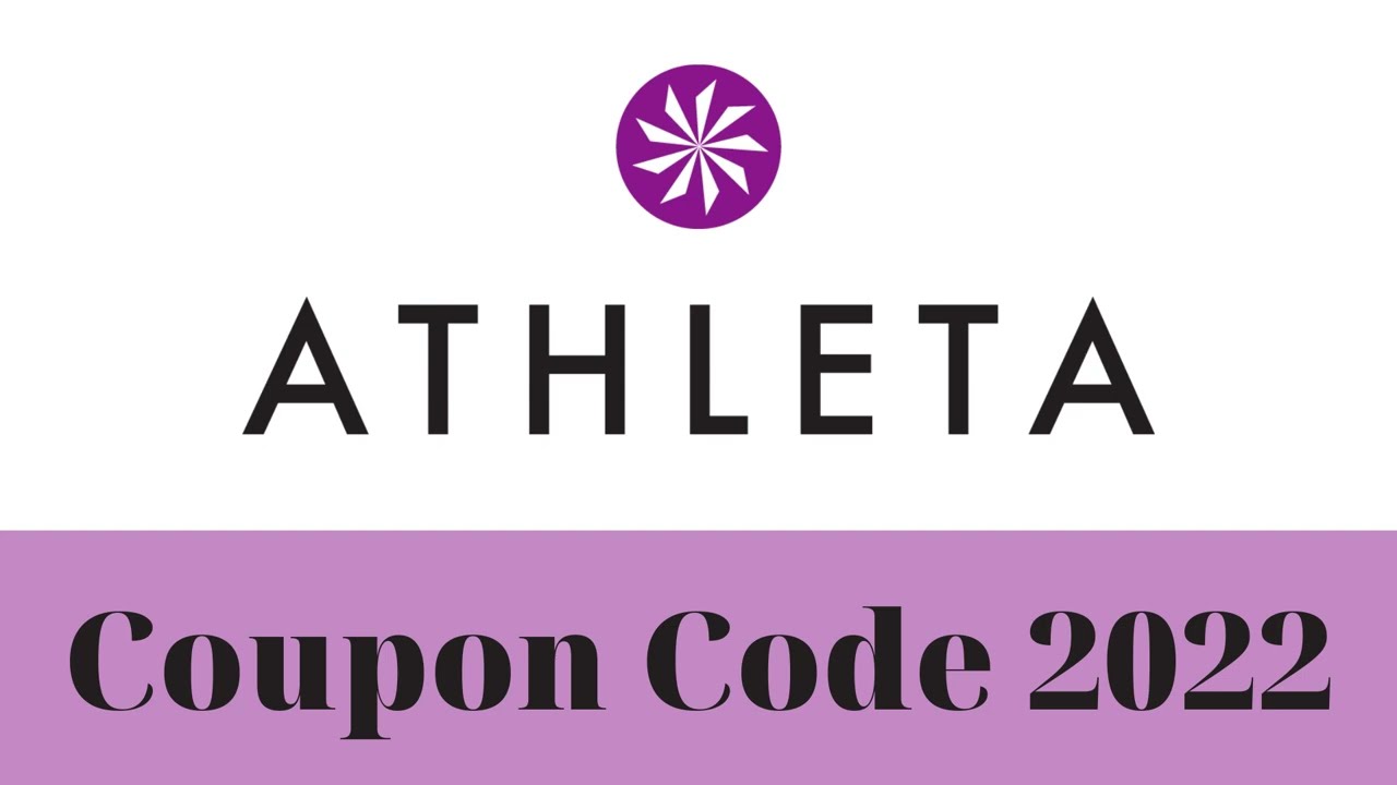 Athleta Coupon Code 20 Off August 2022 How To Get Athleta Coupon Code