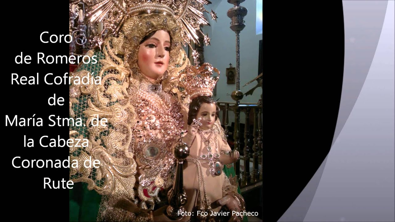 Comienza la Romería, Coro Romeros de Rute