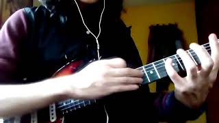 Hella 1 800 Ghost Dance Guitar cover