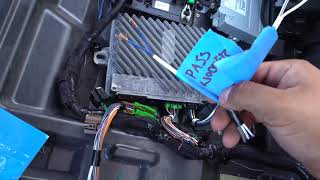 Sports Performance Upgrading Corvette C7 Audio with Zapco ADSP-Z8 and Focal Flax 3-Way (part 1)
