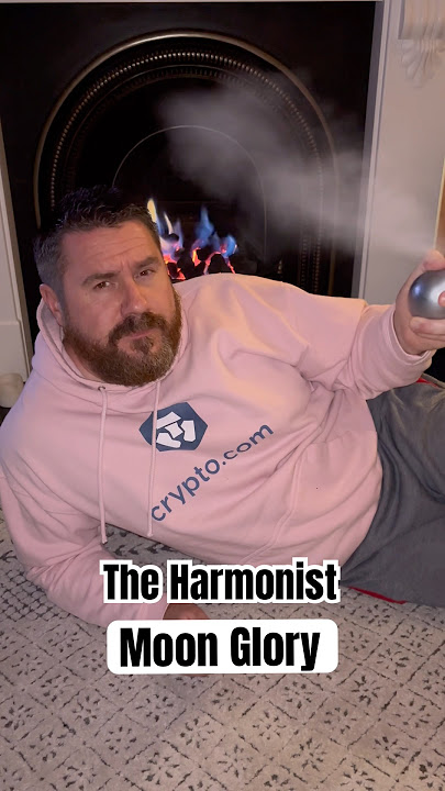 First impressions of Moon Glory by The Harmonist #scent #fragrance #freshscent #fragrancereviews